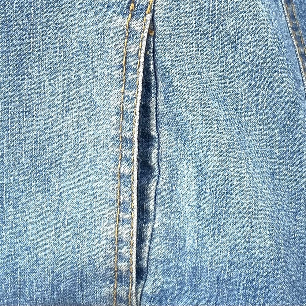 Baccini‎ Jean Jacket Vest - Picture 3 of 8